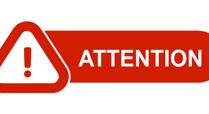 ALERTE DÉMARCHAGE ABUSIF
