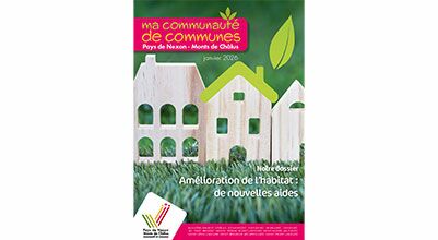 Notre nouveau magazine arrive