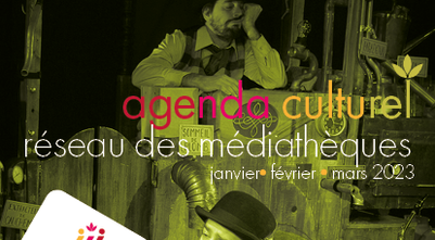 Le agenda culturel du premier trimestre