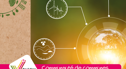 La charte intercommunale de développement des énergies renouvelables