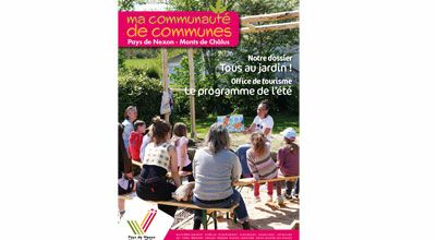 Notre nouveau magazine arrive !