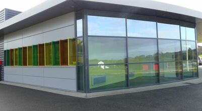 Location des locaux d'activités (atelier+bureaux) 250 m² à Nexon