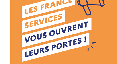 Les Espaces France Services de Châlus et de Nexon ouvrent leurs portes du 11 au 15 octobre