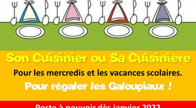 Envie de cuisiner pour les enfants ?